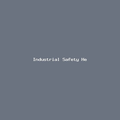 Industrial Safety Helmet